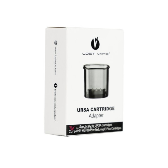ADAPTER URSA KARTRIDŻ LOST VAPE E PLUS