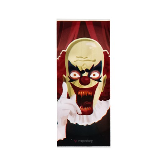 AKCESORIA KOSZULKA NAPRAWCZA - #19 CLOWN