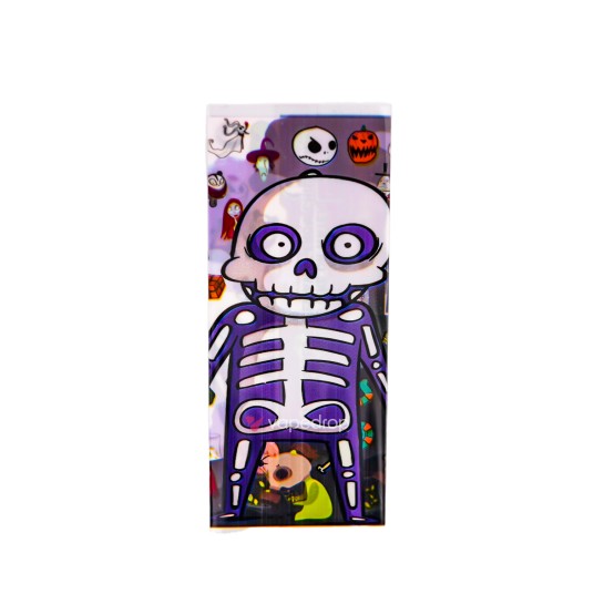 AKCESORIA KOSZULKA NAPRAWCZA - #44 SKELETON