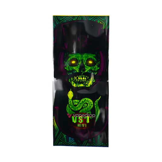 AKCESORIA KOSZULKA NAPRAWCZA - #52 SNAKE ZOMBIE