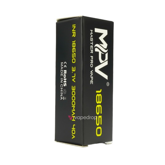 AKUMULATOR MASTER PRO VAPE INR - 18650 (3000MAH 40A)