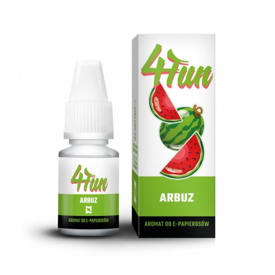 AROMAT 4FUN 10ML - ARBUZ