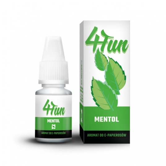 AROMAT 4FUN 10ML - MENTOL