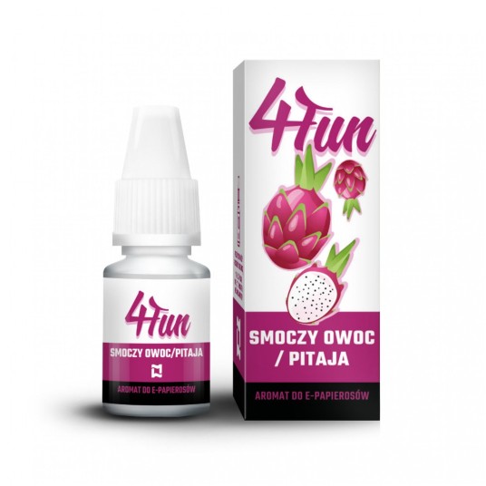 AROMAT 4FUN 10ML - SMOCZY OWOC