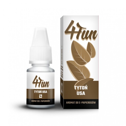 AROMAT 4FUN 10ML - TYTOŃ USA