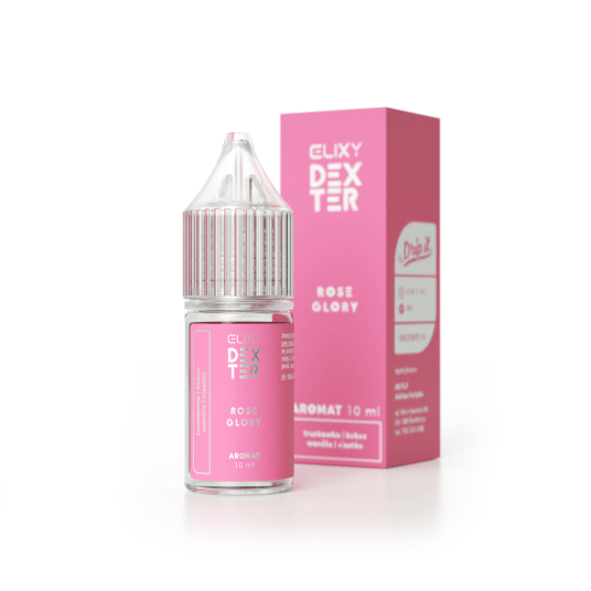 AROMAT DEXTER PINK 10ML - ROSE GLORY
