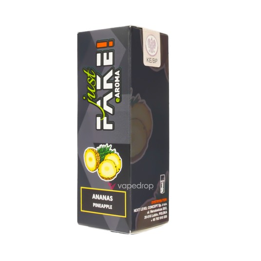 AROMAT JUST FAKE 10ML - ANANAS