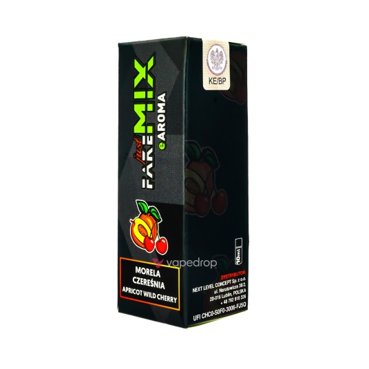 AROMAT JUST FAKE MIX 10ML - MORELA CZEREŚNIA