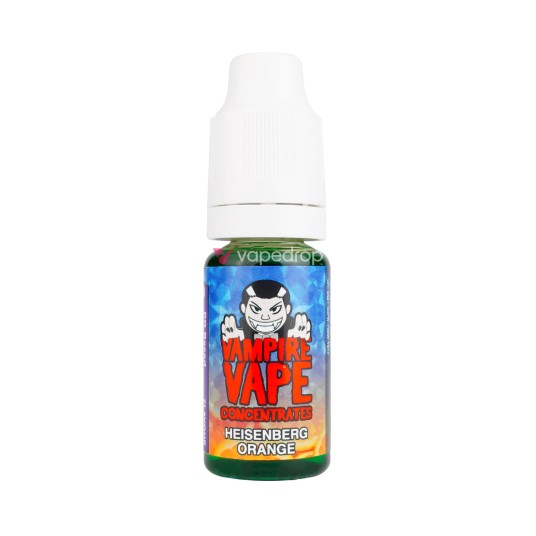 AROMAT VAMPIRE VAPE 10ML - HEISENBERG ORANGE