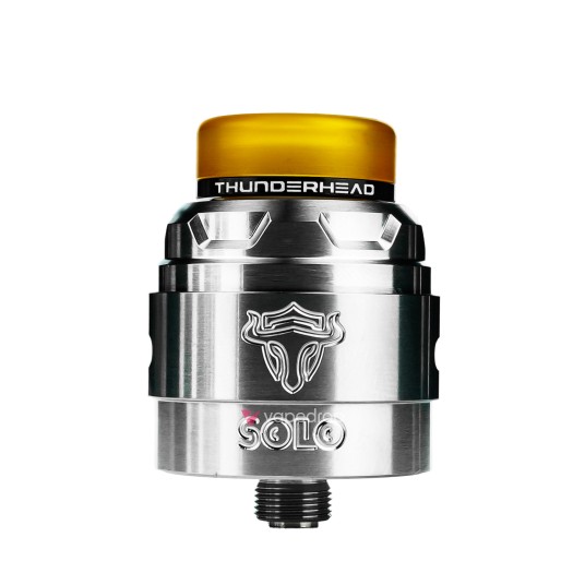 ATOMIZER THC TAUREN SOLO RDA V1.5 - SS
