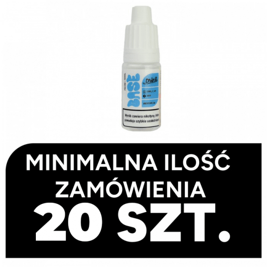 BAZA ELIXY BASE 10ML 0MG - 70/30 -zdjęcie numer 1