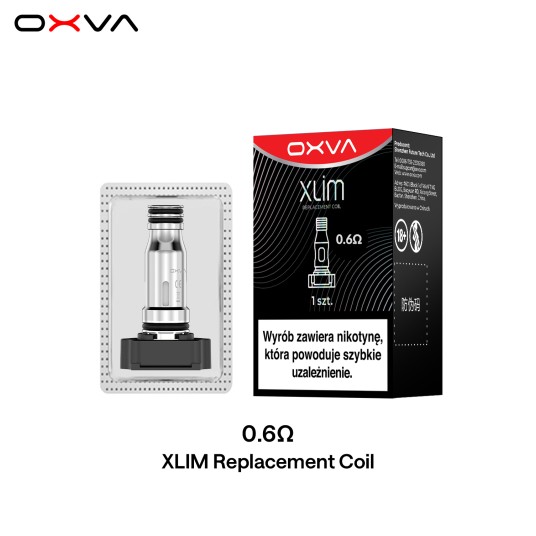 COIL OXVA XLIM - 0.6 OHM