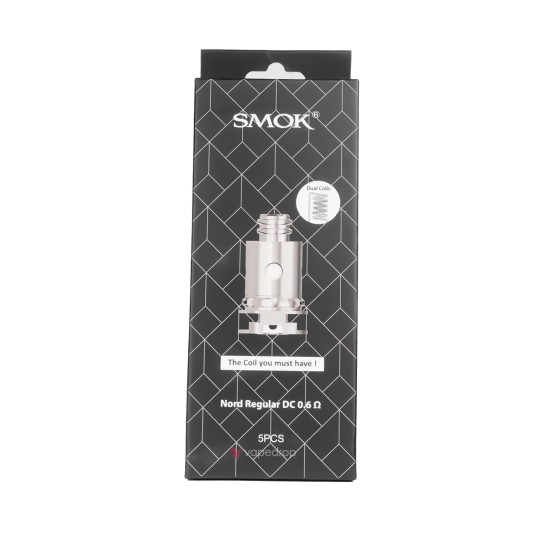COIL SMOK NORD DC - 0.6 OHM