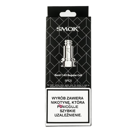 COIL SMOK NORD REGULAR - 1.4 OHM