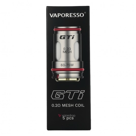 COIL VAPORESSO GTI DUAL MESH - 0.2 OHM -zdjęcie numer 1