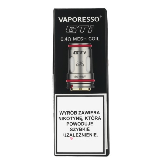 COIL VAPORESSO GTI MESH - 0.4 OHM