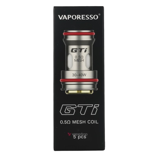 COIL VAPORESSO GTI MESH - 0.5 OHM