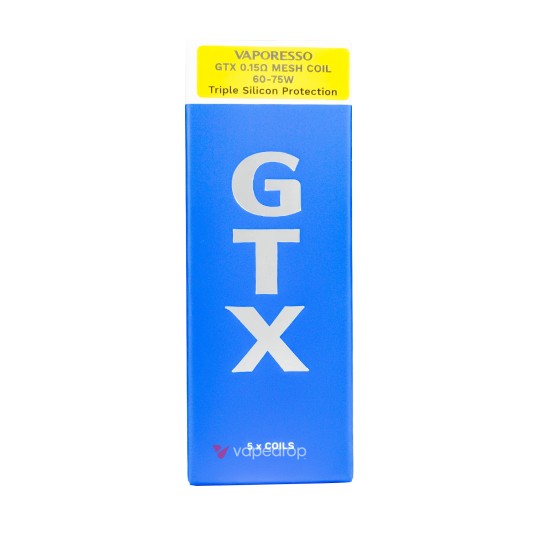 COIL VAPORESSO GTX MESH - 0.15 OHM