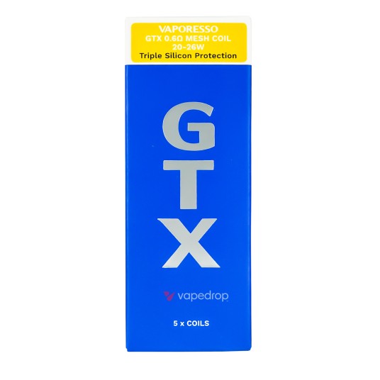 COIL VAPORESSO GTX MESH - 0.6 OHM