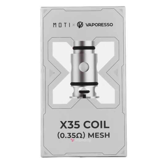 COIL VAPORESSO X MINI X35 - 0.35 OHM
