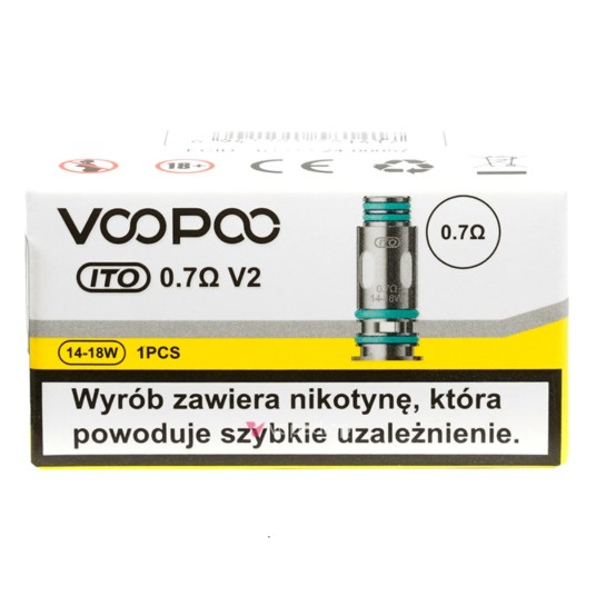 COIL VOOPOO ITO-V2 - 0.7 OHM