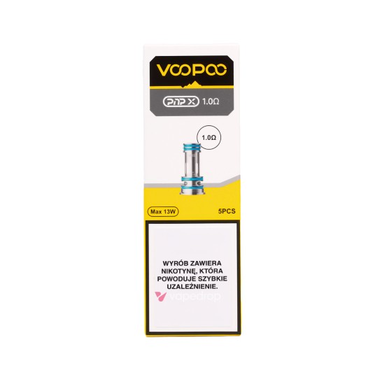 COIL VOOPOO PNP-X - 1.0 OHM