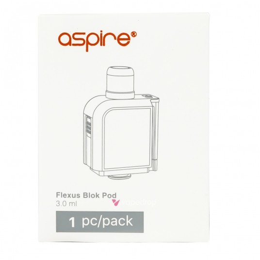 KARTRIDŻ ASPIRE FLEXUS BLOK -zdjęcie numer 1