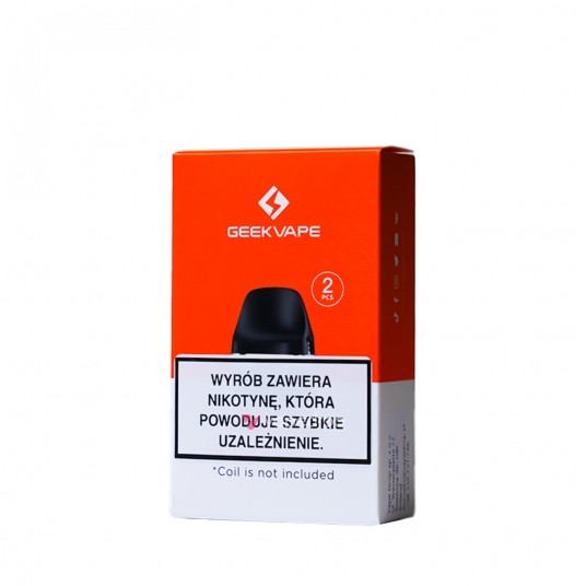 KARTRIDŻ GEEK VAPE Jr SERIES - 2ML -zdjęcie numer 1
