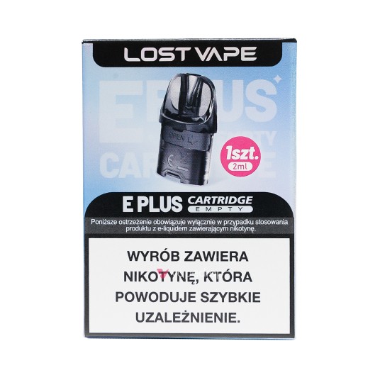 KARTRIDŻ LOST VAPE E PLUS - 2ML