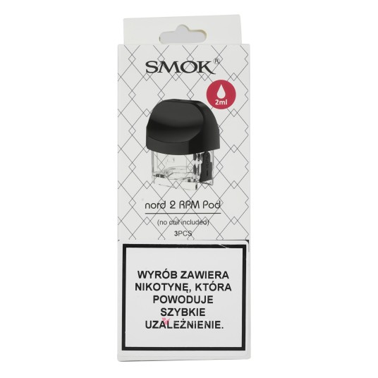 KARTRIDŻ SMOK NORD 2 - RPM