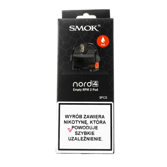 KARTRIDŻ SMOK NORD 4 - RPM 2