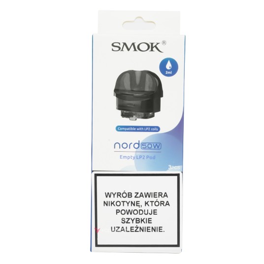 KARTRIDŻ SMOK NORD 50W - LP2