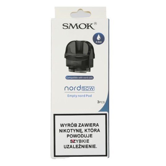 KARTRIDŻ SMOK NORD 50W - NORD