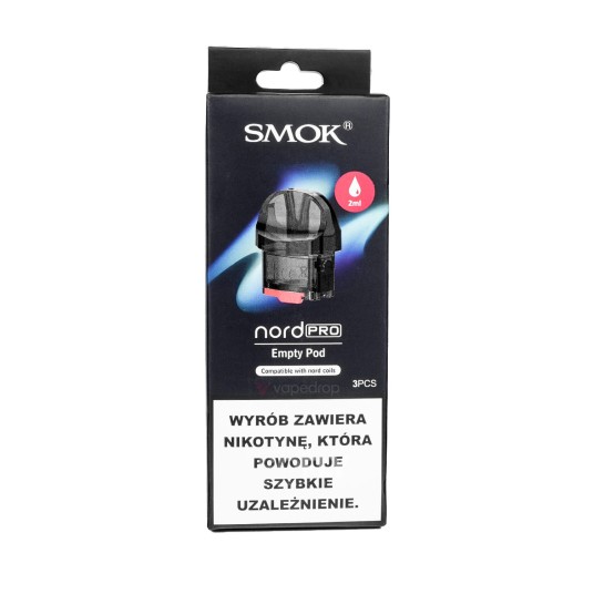 KARTRIDŻ SMOK NORD PRO