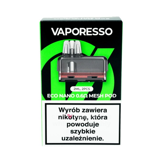 KARTRIDŻ VAPORESSO ECO NANO - 1.2 OHM