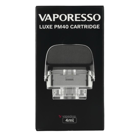 KARTRIDŻ VAPORESSO LUXE PM40 RDL - 4ML