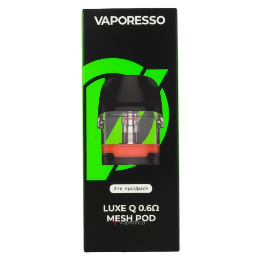 KARTRIDŻ VAPORESSO LUXE Q MESH - 0.6 OHM