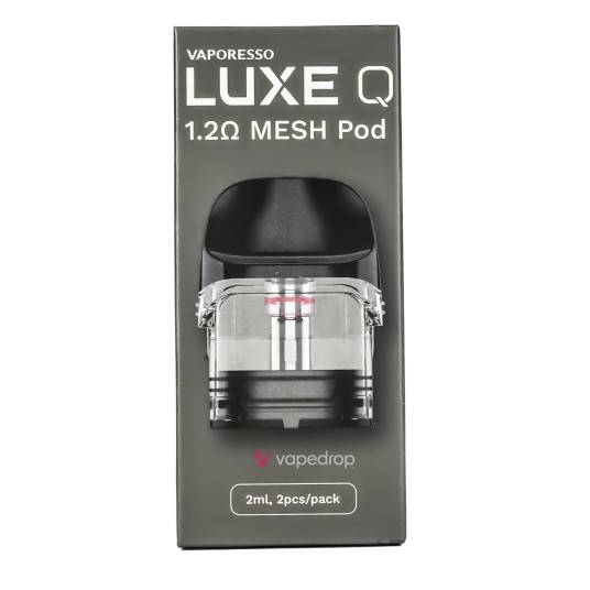 KARTRIDŻ VAPORESSO LUXE Q MESH - 1.2 OHM