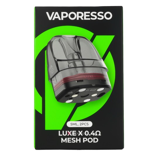 KARTRIDŻ VAPORESSO LUXE X - 0.4 OHM