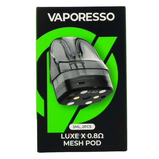 KARTRIDŻ VAPORESSO LUXE X - 0.8 OHM