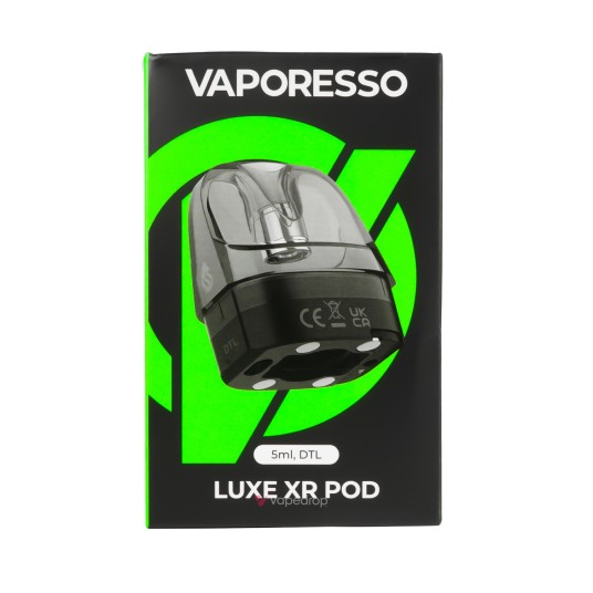 KARTRIDŻ VAPORESSO LUXE XR DTL - 2ML
