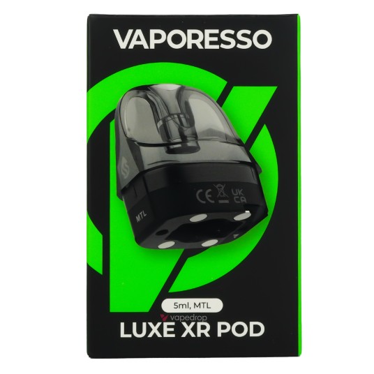 KARTRIDŻ VAPORESSO LUXE XR MTL - 2ML