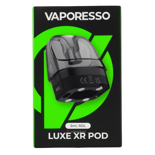 KARTRIDŻ VAPORESSO LUXE XR RDL - 2ML