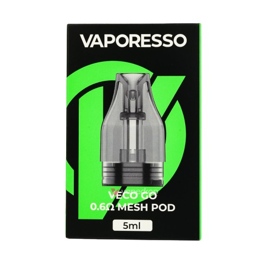 KARTRIDŻ VAPORESSO VECO GO - 0.6 OHM