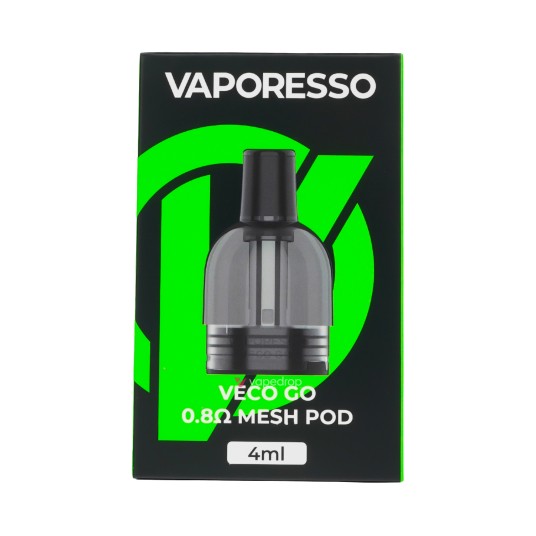 KARTRIDŻ VAPORESSO VECO GO - 0.8 OHM