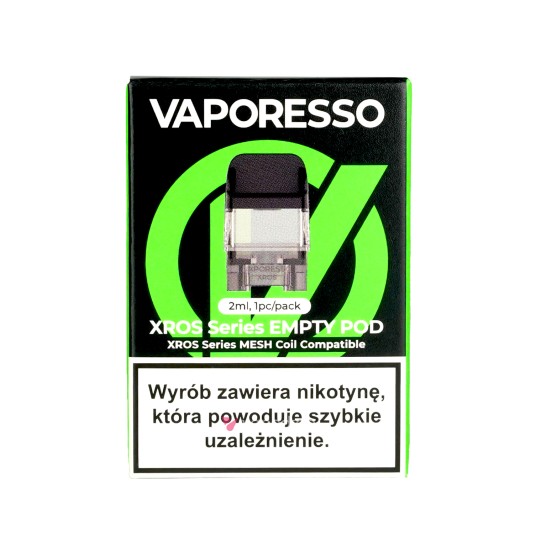 KARTRIDŻ VAPORESSO XROS - 2ML