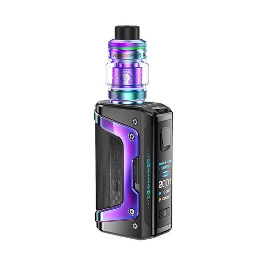 *KIT GEEK VAPE AEGIS LEGEND 5 - AURORA RAINBOW -zdjęcie numer 1