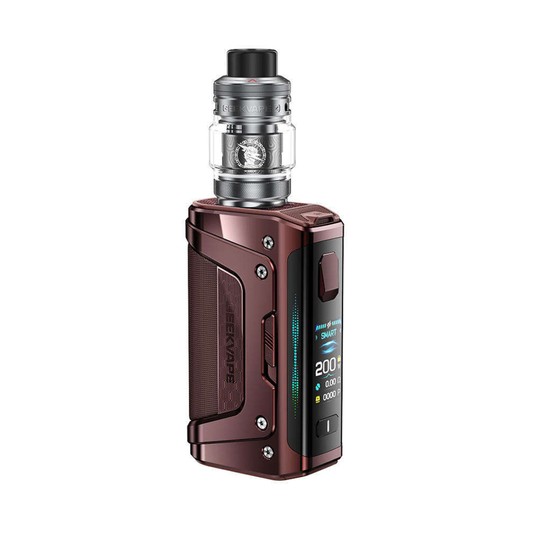 *KIT GEEK VAPE AEGIS LEGEND 5 - EARTH BROWN -zdjęcie numer 1