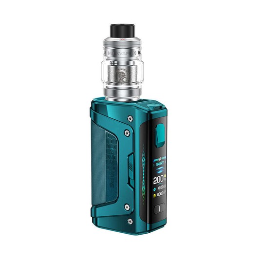 *KIT GEEK VAPE AEGIS LEGEND 5 - GLACIER GREEN -zdjęcie numer 1