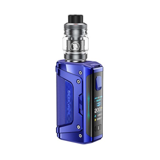 *KIT GEEK VAPE AEGIS LEGEND 5 - TWILIGHT BLUE -zdjęcie numer 1